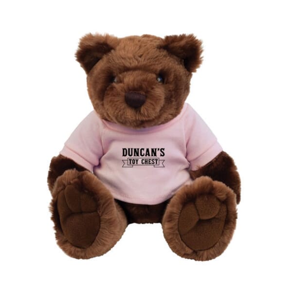 Chelsea Teddy Bear Co™- Knuckles