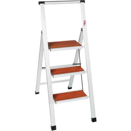 Foldable 3-Step Ladder