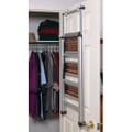 ladder hung up