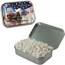 Large Peppermints Tin