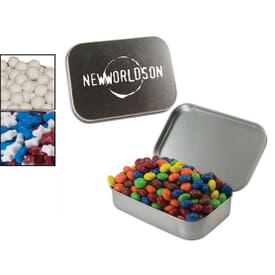 Large Candy Tin