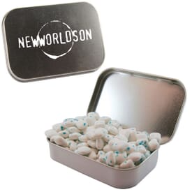 Large Sugar Free Gum Tin