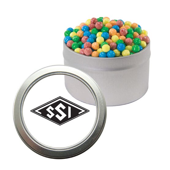 Candy Window Flavorful Tin