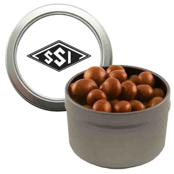 Candy Window Tin