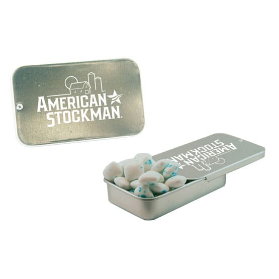 Slider Candy Tin