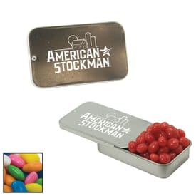 Slider Candy Tin