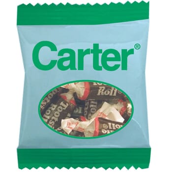 Mini Tasty Snack Bags