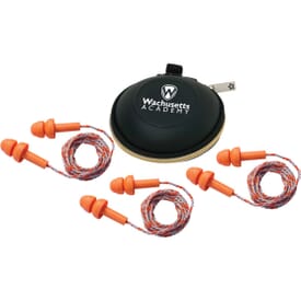 Reusable Ear Plug Set