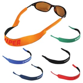 Easily Secure Glasses Strap