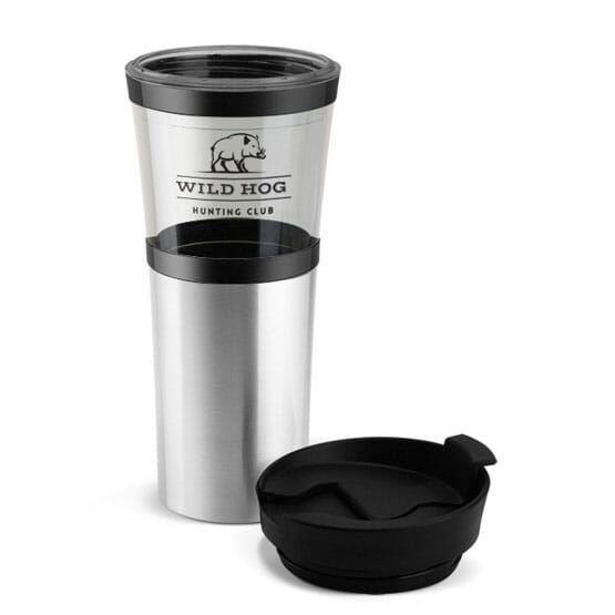 14 oz Two Tone Tumbler