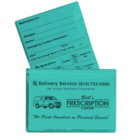 Personal Medicine List