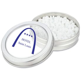Small Top View Tin With Micromints®