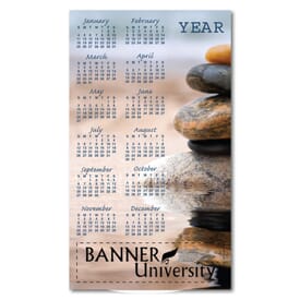 2024 Serene Magnetic Calendar