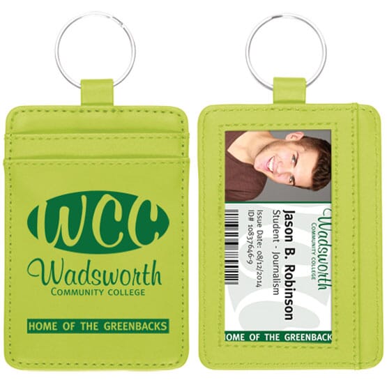 Slip Pocket Id Wallet