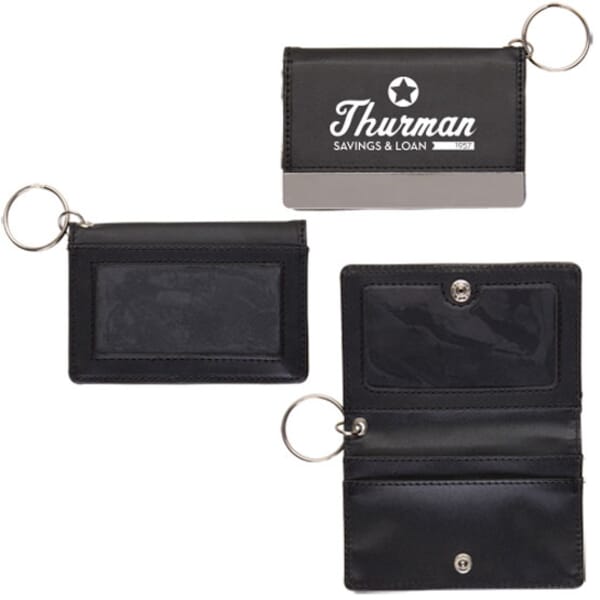 Back Window Bi-Fold Wallet