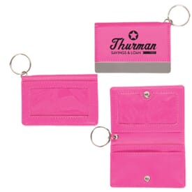 Back Window Bi-Fold Wallet