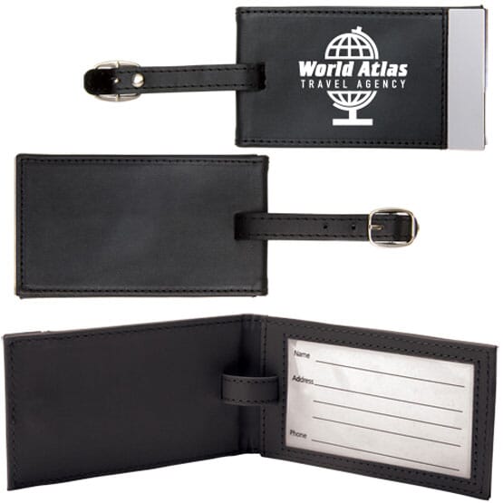 Bright Identification Luggage Tag