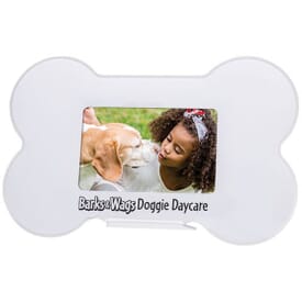 Dog Bone Picture Frame