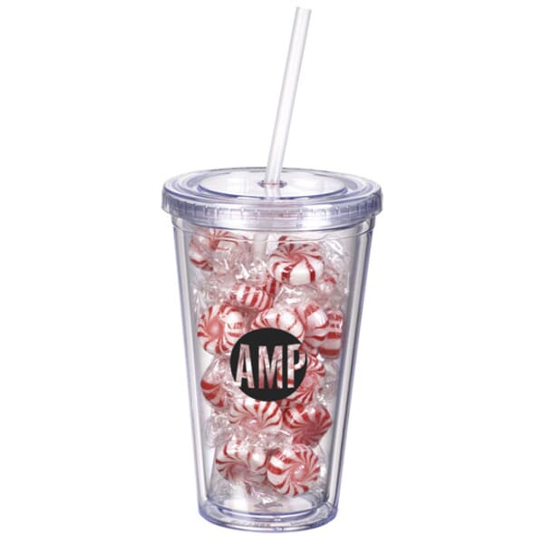 16 oz Tumbler with Starlight Mints