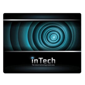 8 1/2" X 11" Rectangle Adhesive Mouse Pad
