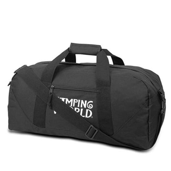 Eco-Friendly Duffel