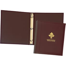 Executive Designs 3-Ring Binder