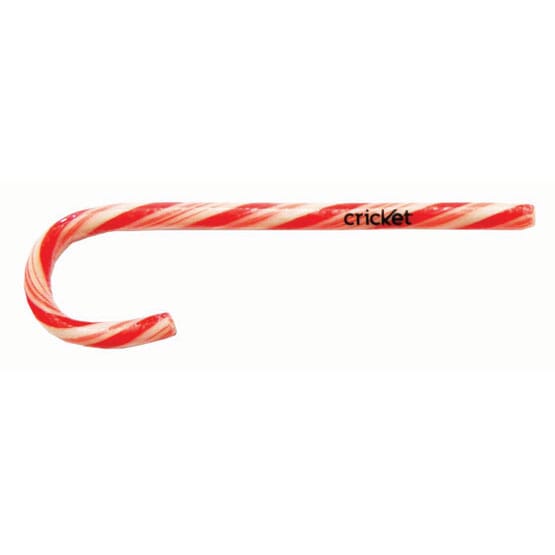 Candy Cane Bottle Opener