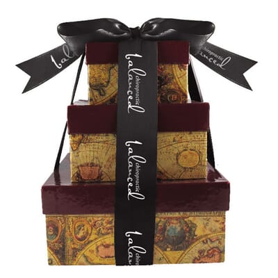 Assorted Chocolate Gift Tower - Promotional Giveaway | Crestline