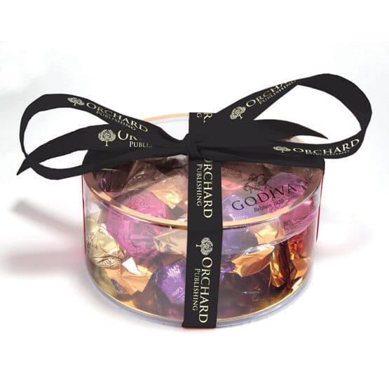 Godiva® Clearview Gift Box