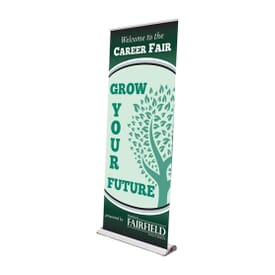 Interchange Retractor Banner