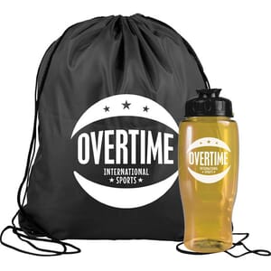 Backpack In A Bottle