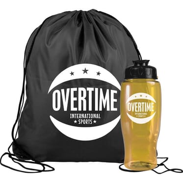 Backpack In A Bottle