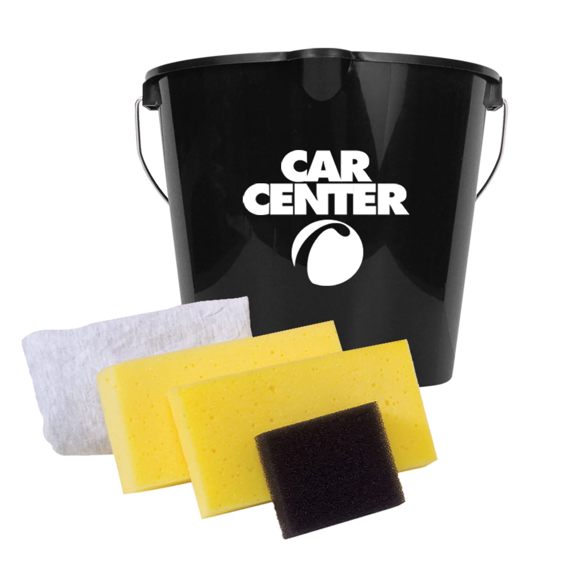 Wash 'N Buff Car Wash Kit