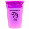16 oz Neon Cup