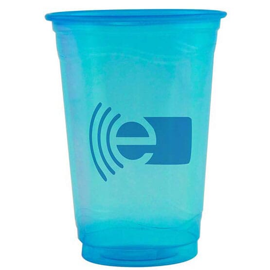 16 oz Neon Cup