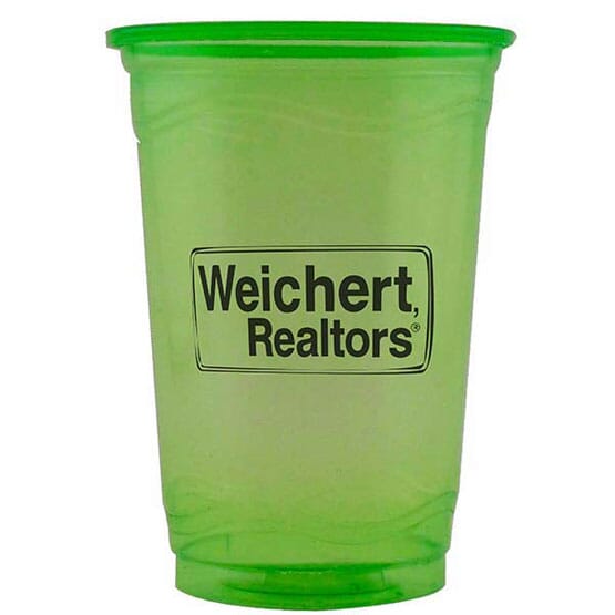 16 oz Neon Cup