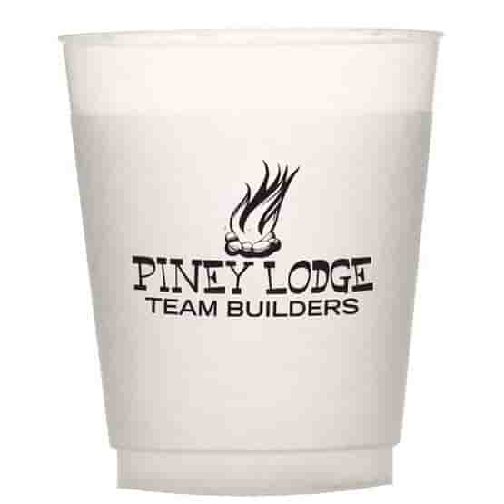 5 oz Durable Frosted Cup