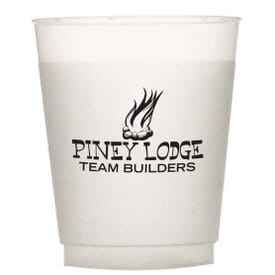 5 oz Durable Frosted Cup