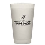 8 oz Durable Frosted Cup