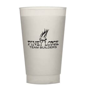 8 oz Durable Frosted Cup