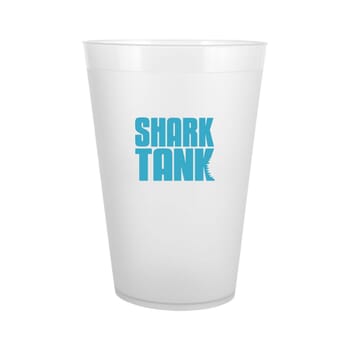 8 oz Durable Frosted Cup