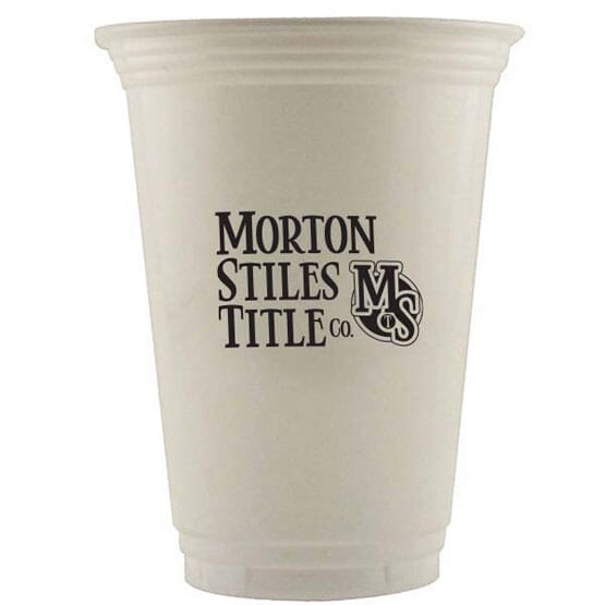 16 oz Economy Cup