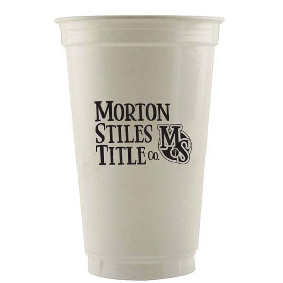 20 oz Economy Cup