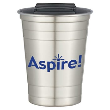 16 oz Stainless Cup