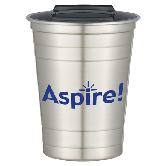16 oz Stainless Cup