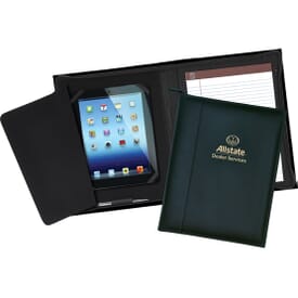 Cowhide Padfolio