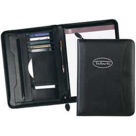 Zip It Organizer Portfolio