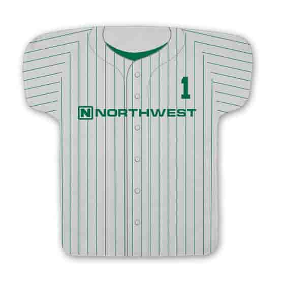 Baseball Jersey Rally Towel