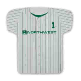 Baseball Jersey Rally Towel