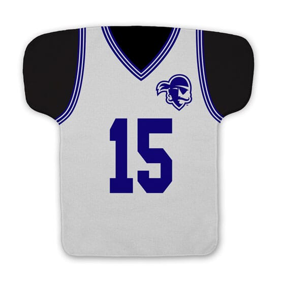 Basketball Jersey Rally Towel